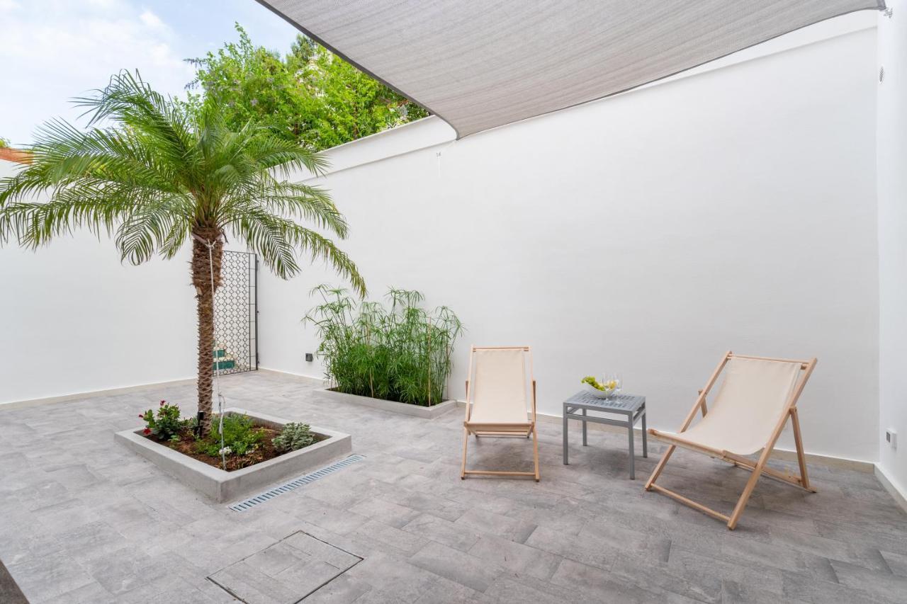 Ferienwohnung Casa Iole By Domusicily Mondello Exterior foto