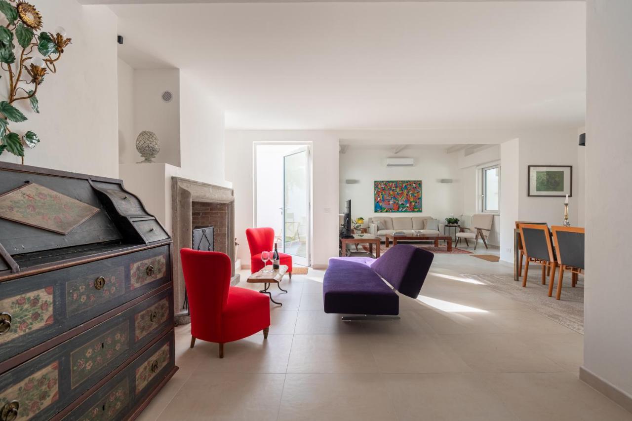 Ferienwohnung Casa Iole By Domusicily Mondello Exterior foto