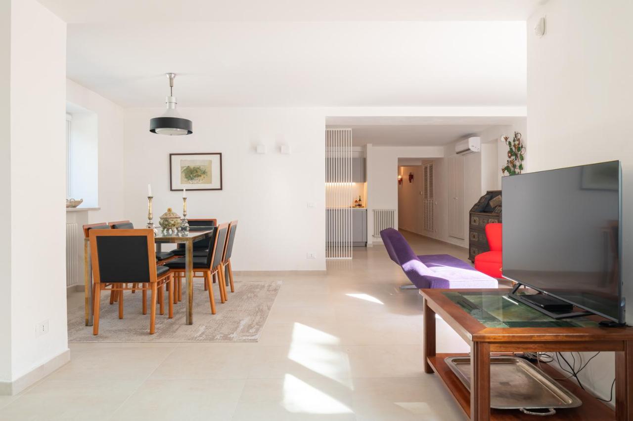 Ferienwohnung Casa Iole By Domusicily Mondello Exterior foto