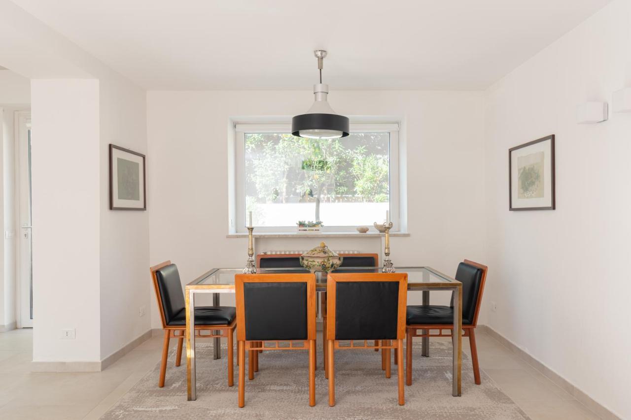 Ferienwohnung Casa Iole By Domusicily Mondello Exterior foto