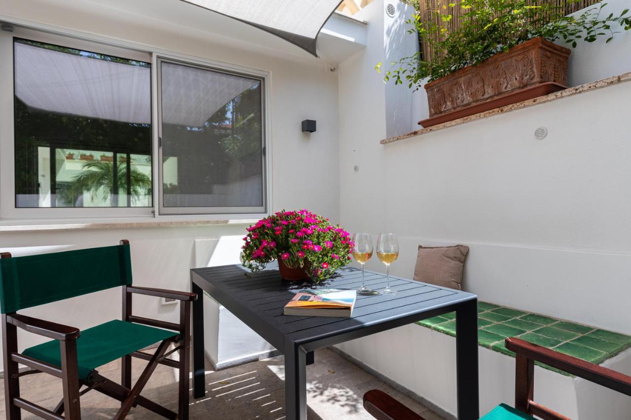 Ferienwohnung Casa Iole By Domusicily Mondello Exterior foto