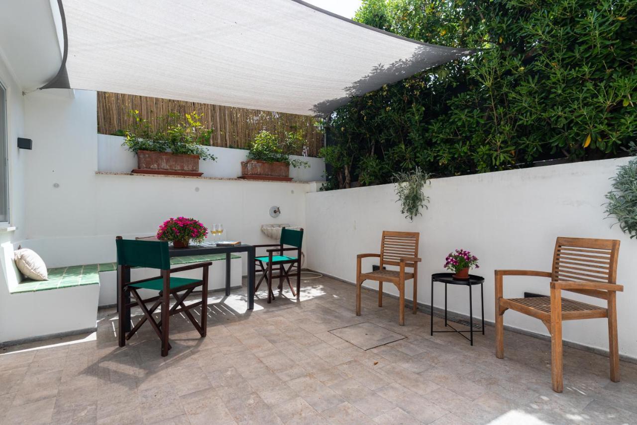 Ferienwohnung Casa Iole By Domusicily Mondello Exterior foto