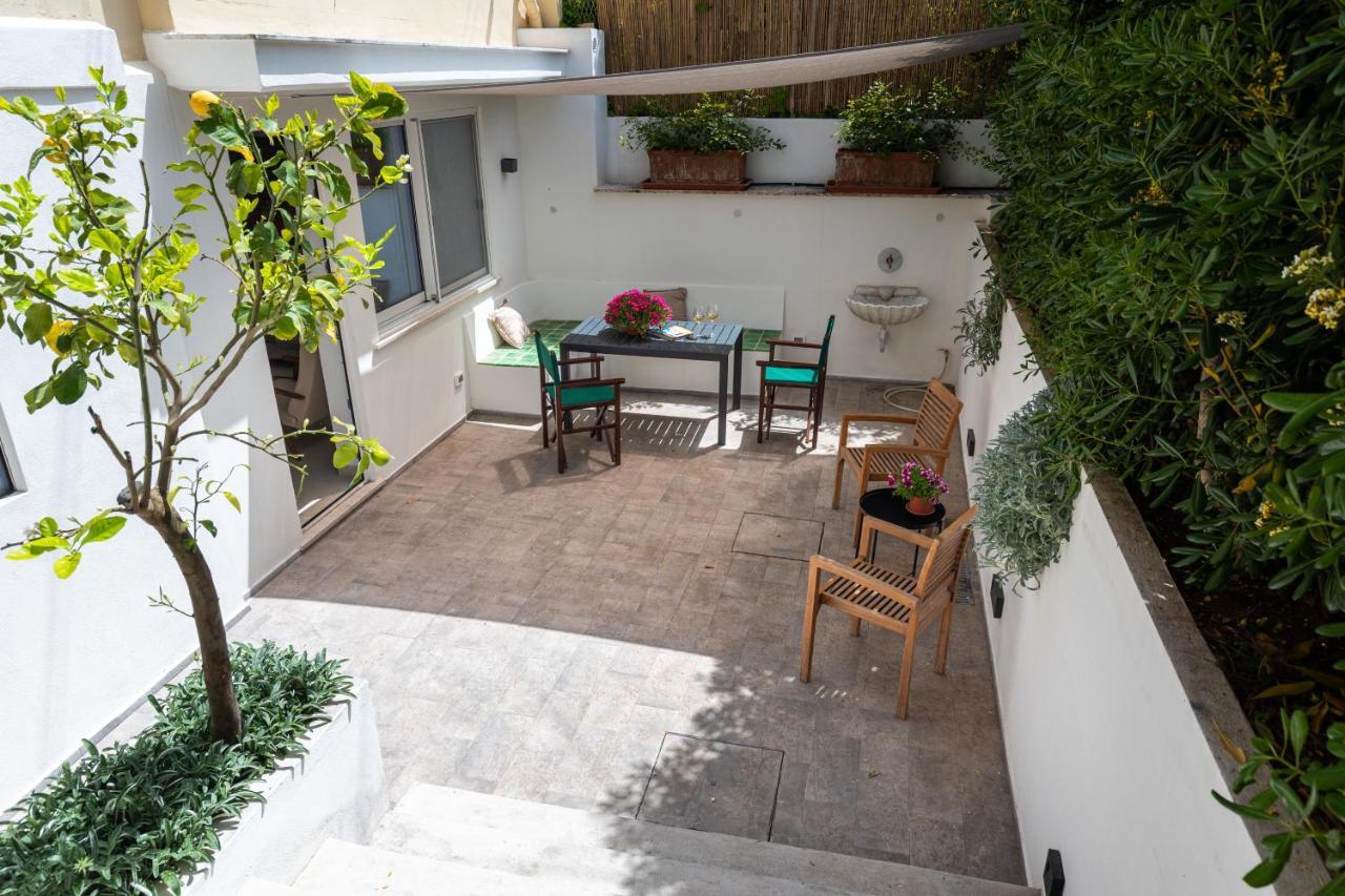 Ferienwohnung Casa Iole By Domusicily Mondello Exterior foto